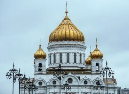 Сергей Иванов отмечает роль РПЦ в развитии русской культуры