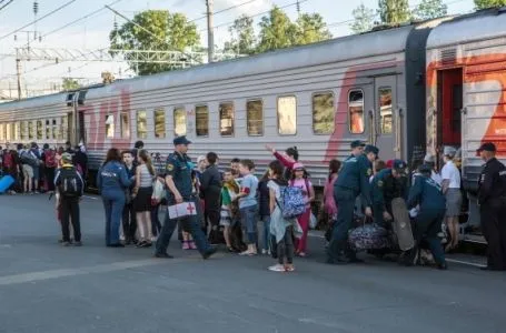 Более 150 детей из карельского лагеря на Сямозере доставлены в Москву