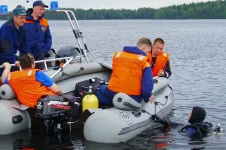 В карельском лагере "Сямозеро" выявлены нарушения обеспечения безопасности детей на водных объектах