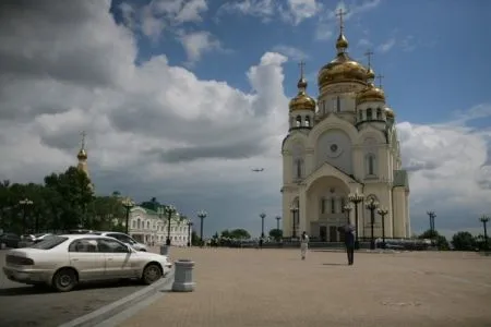 Останки погибших в авиакатастрофе 80-летней давности захоронили в Хабаровске