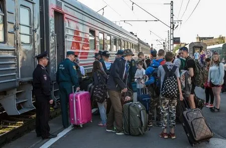 Два детских лагеря закрыты на Кубани из-за выявленных нарушений