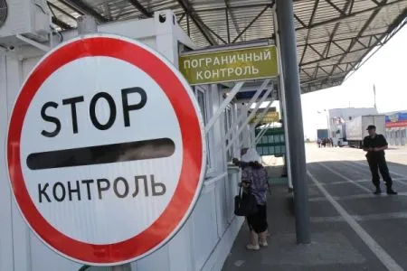 Очереди на границе Крыма с Украиной можно отслеживать в интернете