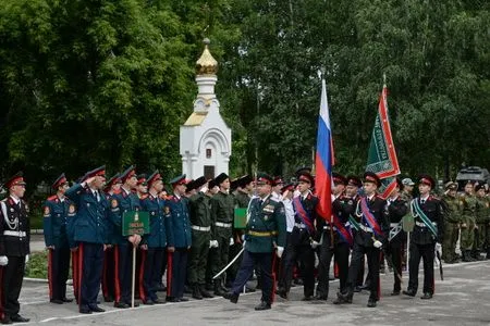 Казаки Кубани будут охранять порядок в Сочи во время Чемпионата мира по футболу и Кубка Конфедераций