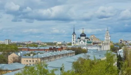 Международная выставка-ярмарка "Воронеж-сад" превратит центральный парк в съемочный павильон