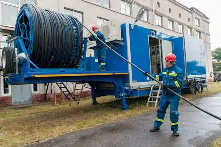 МОЭСК приобрела два мобильных распределительных устройства, способные обеспечить электроэнергией целый микрорайон Москвы