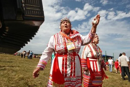 Фестиваль "Купаловское лето на Дону" собрал более 20 национально-культурных автономий