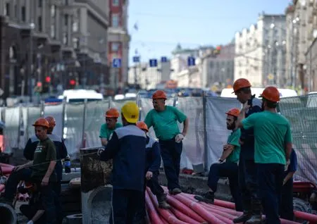 Участок Тверской улицы благоустроят по проекту бюро из Ярославля