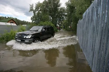 Уровень воды в Оби в Новосибирске снижается, вода с большинства дачных участков уйдет через несколько дней