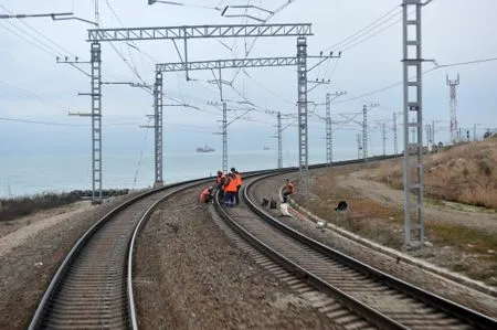 Движение поездов на месте схода вагонов в Нижегородской области восстановлено в полном объеме