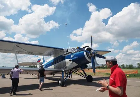 Экипаж пропавшего накануне в Сибири самолета Ан-2 погиб