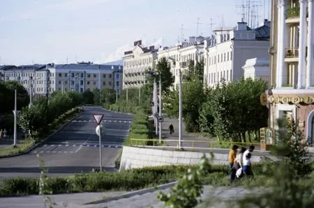 Ливни подтопили Улан-Удэ