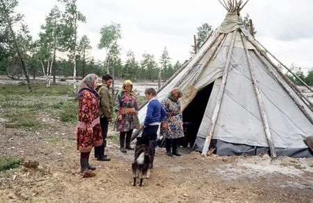 Залетевшая в ямальский чум шаровая молния убила одного ребенка и обожгла еще двух