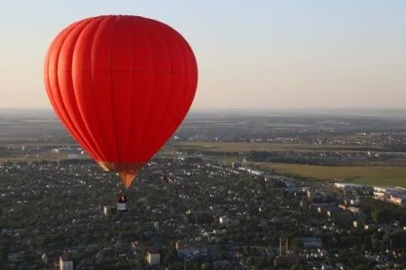 Полет "Небесного оркестра" смогут увидеть белгородцы