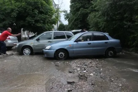 Ликвидация последствий дождевого паводка продолжается в Магаданской области