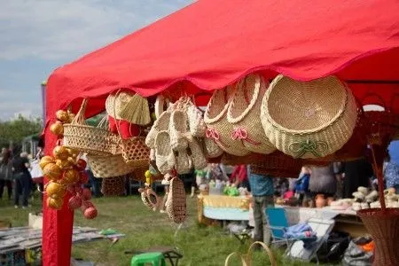 Валять валенки и плести корзины научатся гости фестиваля под Воронежем