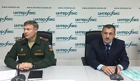 Новосибирцы смогут увидеть работу армейского спецназа на военном аэродроме в рамках военно-технического форума "Армия-2016"