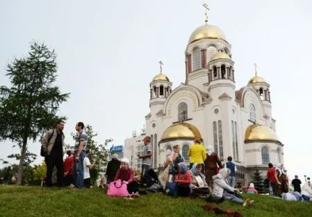 Екатеринбургская епархия надеется на публичное раскаяние "ловца покемонов"