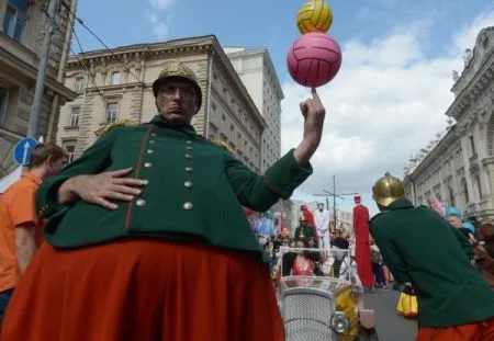 Режим работы наземного транспорта в Москве изменят из-за Дня города