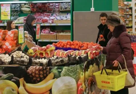 В РФ разрешат ввозить плодоовощную продукцию из Египта