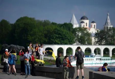 Древние храмы Великого Новгорода переданы под охрану Минкультуры РФ