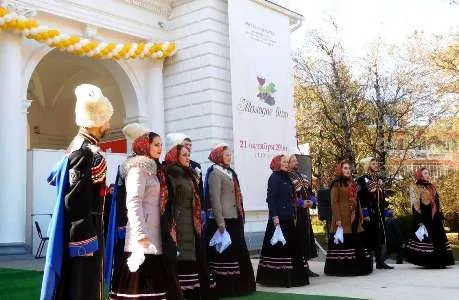 Производители вин Ставрополья представили свои напитки на выставке в Кисловодске