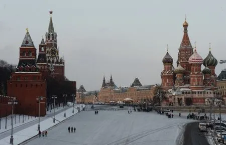 До -7 градусов и снегопад ожидаются в столице в ближайшие дни