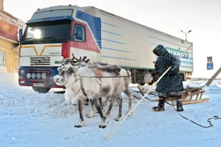 Коренные малочисленные народы Севера освободят от уплаты транспортного налога