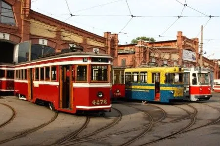 Промышленную романтику Петербурга представят в музее электротранспорта