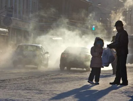 Небольшое понижение температуры ожидается в Москве