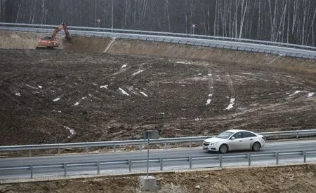 Автодор открыл новую развязку в Краснодарском крае, "дорога к морю стала ближе"