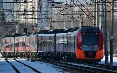 Движение поездов на Кубани полностью восстановлено - РЖД