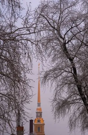 Погода в Петербурге и Ленобласти в декабре будет изменчивой, к новому году ожидается потепление