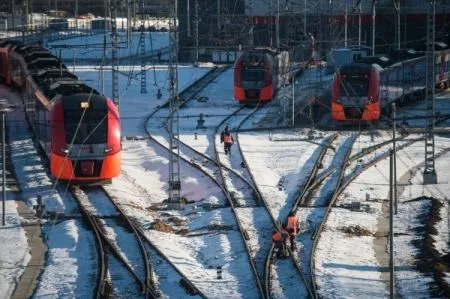 Собянин считает открытие МЦК событием года в Москве