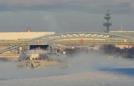 Сильный туман ожидается в ближайшие дни в столице