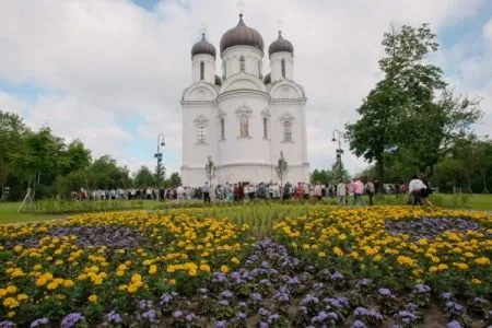 Екатерининский собор в Царском Селе передают РПЦ