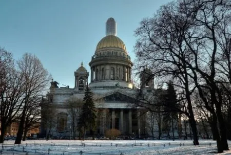 Вход в Исаакиевский собор после передачи РПЦ будет свободным, заявили в Русской церкви