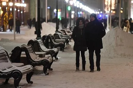 Похолодание ожидается в cтолице к середине недели