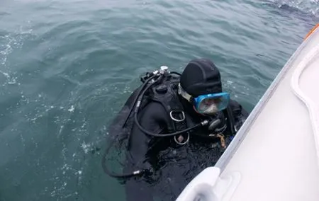 Американский бомбардировщик найден в море у побережья Сочи после крушения ТУ-154