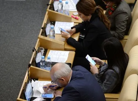 Парламент Севастополя принял в первом чтении проект закона о порядке выдвижения кандидатов в губернаторы города