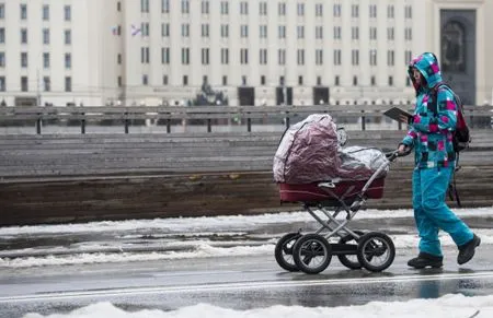 Температура воздуха в московском регионе к концу недели начнет повышаться