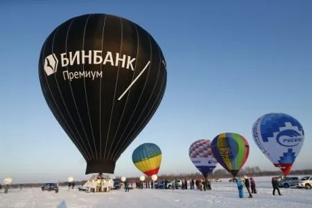 Аэростат Конюхова за двое суток пролетел более 1 тыс. км и приземлился в Саратовской области