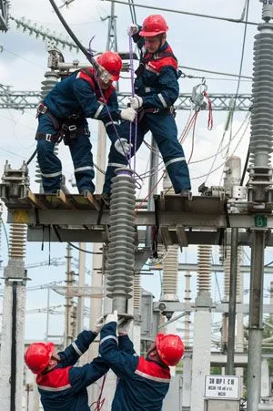 МОЭСК направила более 5,4 млрд руб. на ремонтную программу в 2016 году