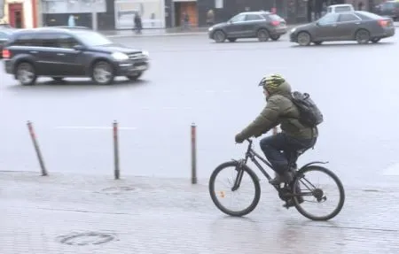 Москвичей на масленичной неделе ждет ветреная погода с осадками и гололедицей