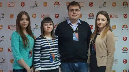 УрГЭУ победил в региональном чемпионате WorldSkills Russia в компетенции "Предпринимательство"