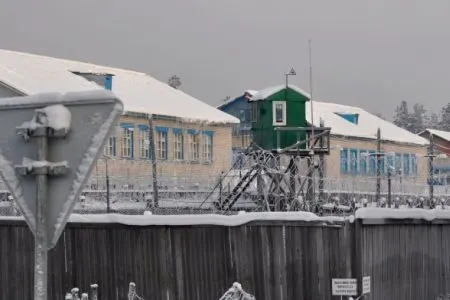 Заключенные кировской колонии устроили массовую драку