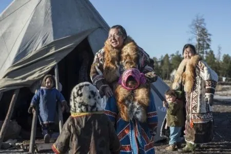 Форум коренных малочисленных народов проходит в Салехарде