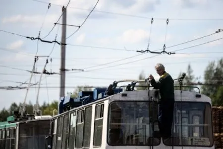 Новочебоксарск может остаться без троллейбусного сообщения из-за долга за энергию