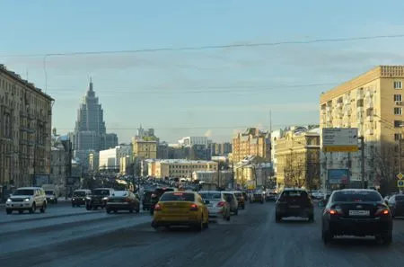 Четверг стал самым теплым днем года, температура в Москве превысила 13 градусов