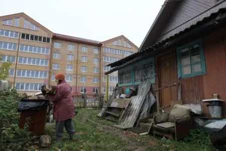 Власти Карелии не смогут в срок расселить ветхое жилье