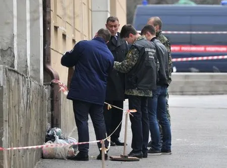 Подозреваемому во взрыве в Ростове-на-Дону предъявили обвинение по четырем статьям Уголовного кодекса РФ